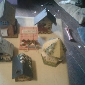 Bird Houses